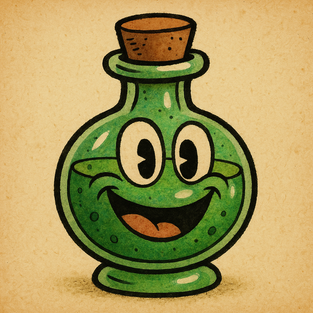 Phantom Step Potion