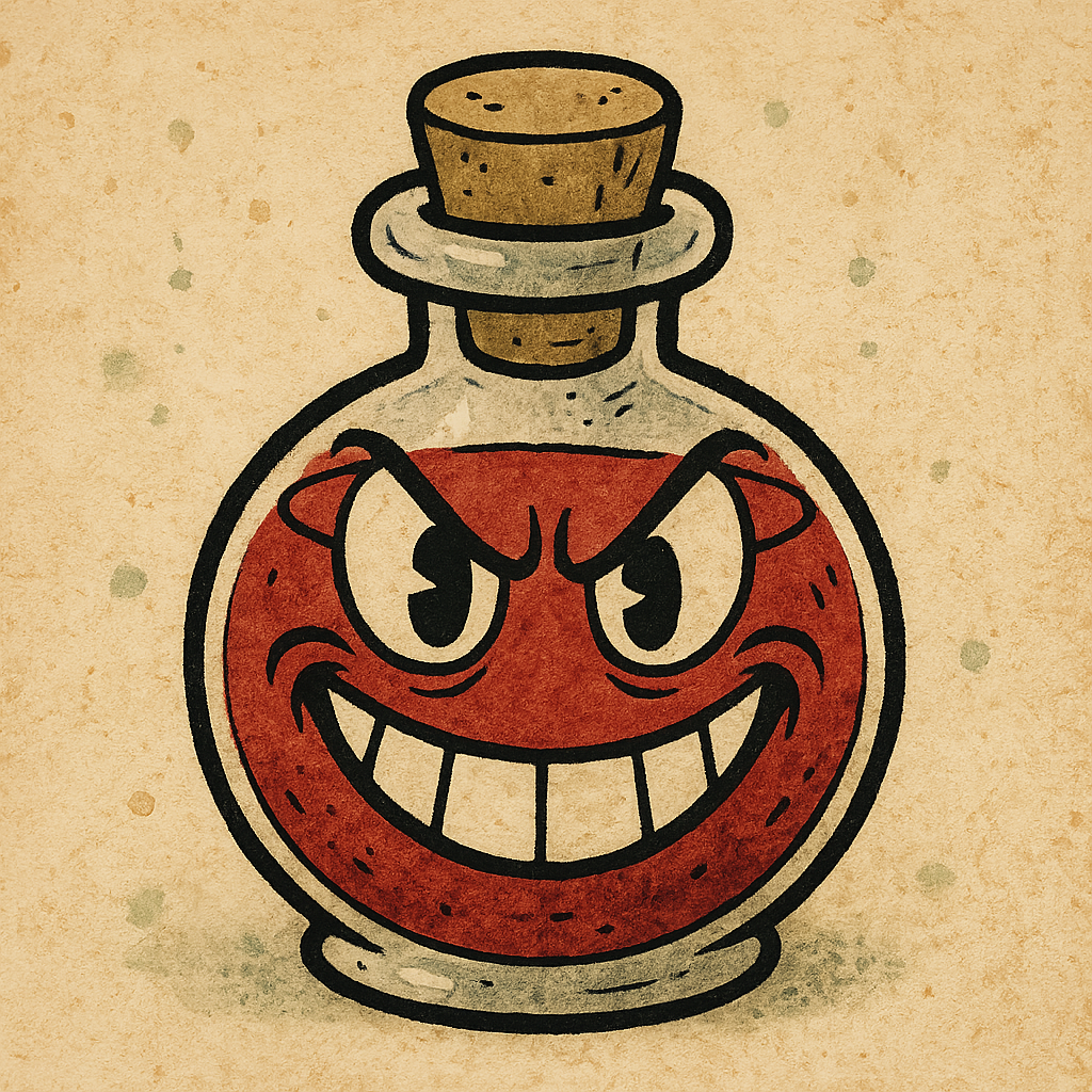 Dragon Snap Potion