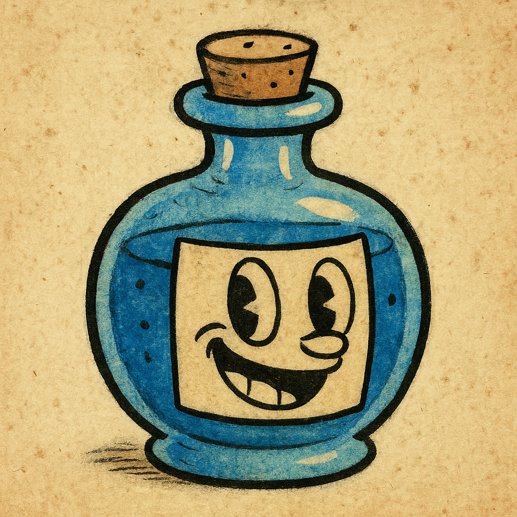 Arcane Ripple Potion
